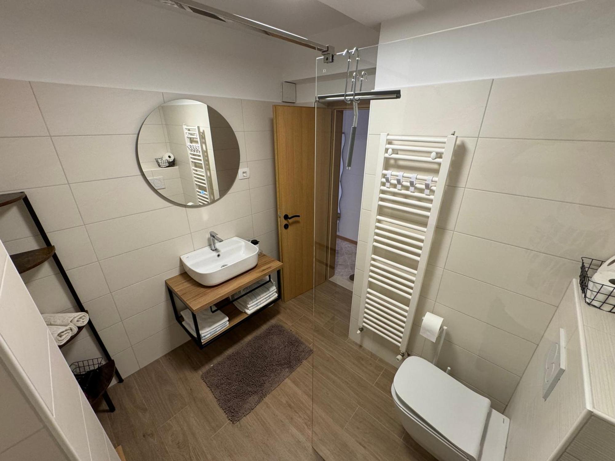 Apartments Порторож Экстерьер фото